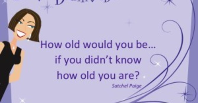 How old would you be? image