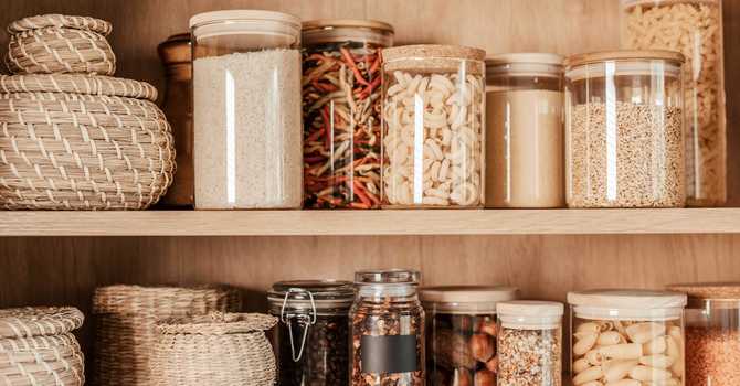 Tips to Organize your kitchen! image